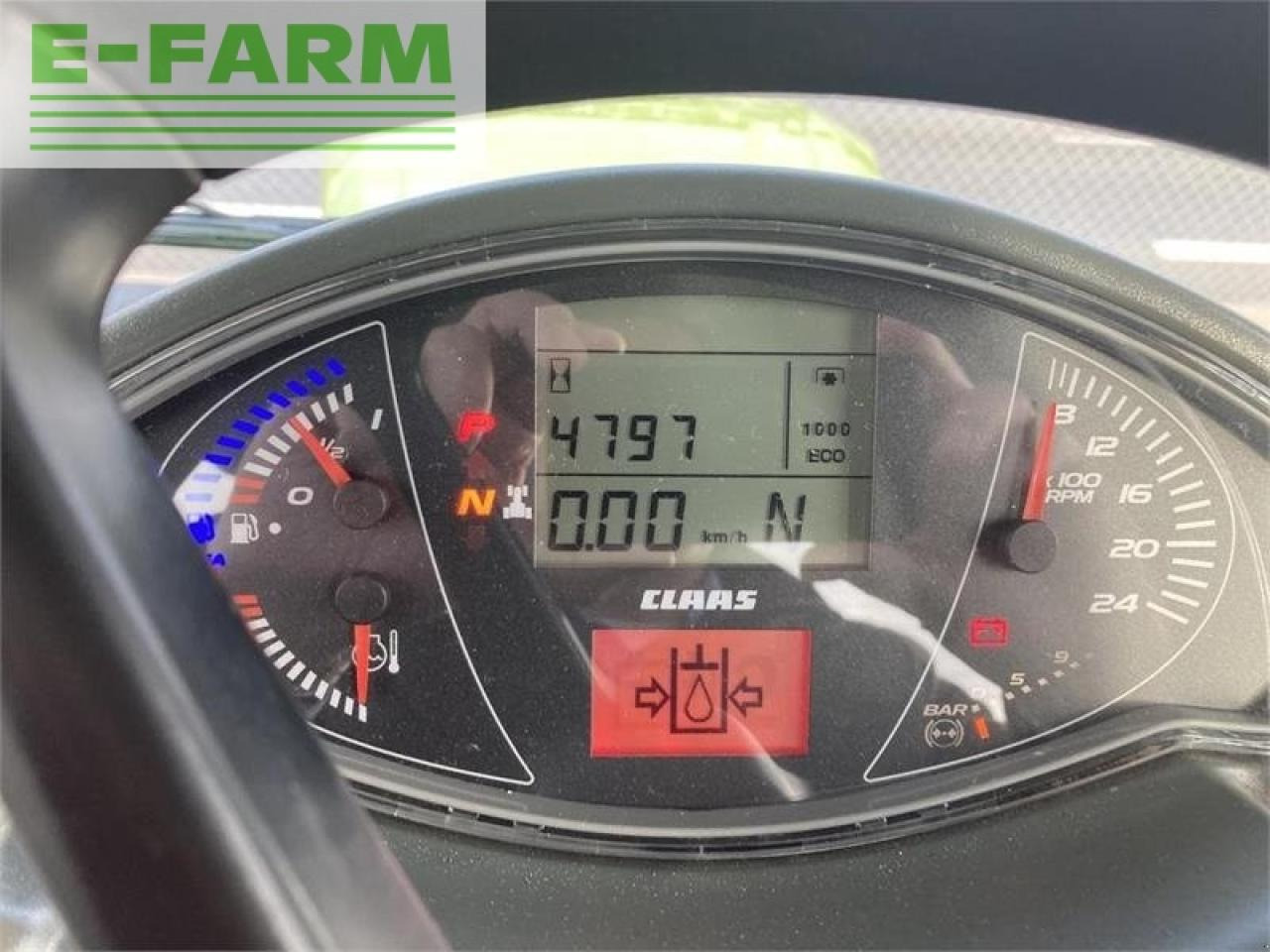 CLAAS axion 950 cmatic cebis CMATIC CEBIS - Τρακτέρ: φωτογραφία 5 CLAAS axion 950 cmatic cebis CMATIC CEBIS - Τρακτέρ: φωτογραφία 5