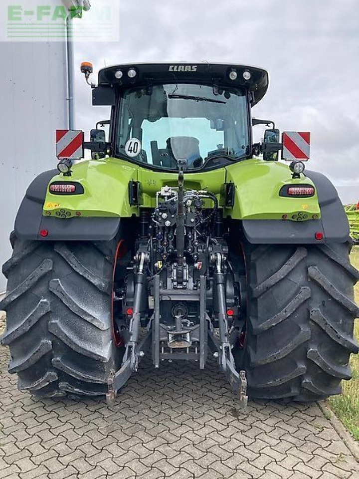 CLAAS axion 950 cmatic - Τρακτέρ: φωτογραφία 3 CLAAS axion 950 cmatic - Τρακτέρ: φωτογραφία 3