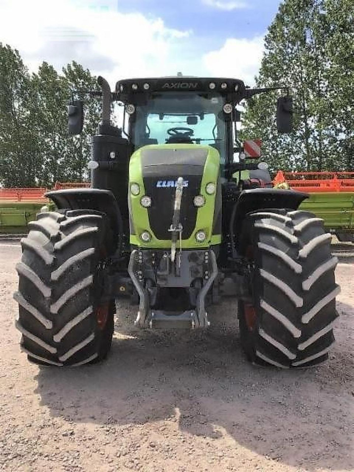 CLAAS axion 960 cebis - Τρακτέρ: φωτογραφία 3 CLAAS axion 960 cebis - Τρακτέρ: φωτογραφία 3