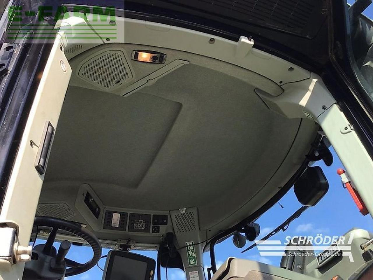 CLAAS axion 960 cmatic | rtk + s10 terminal - Τρακτέρ: φωτογραφία 5 CLAAS axion 960 cmatic | rtk + s10 terminal - Τρακτέρ: φωτογραφία 5