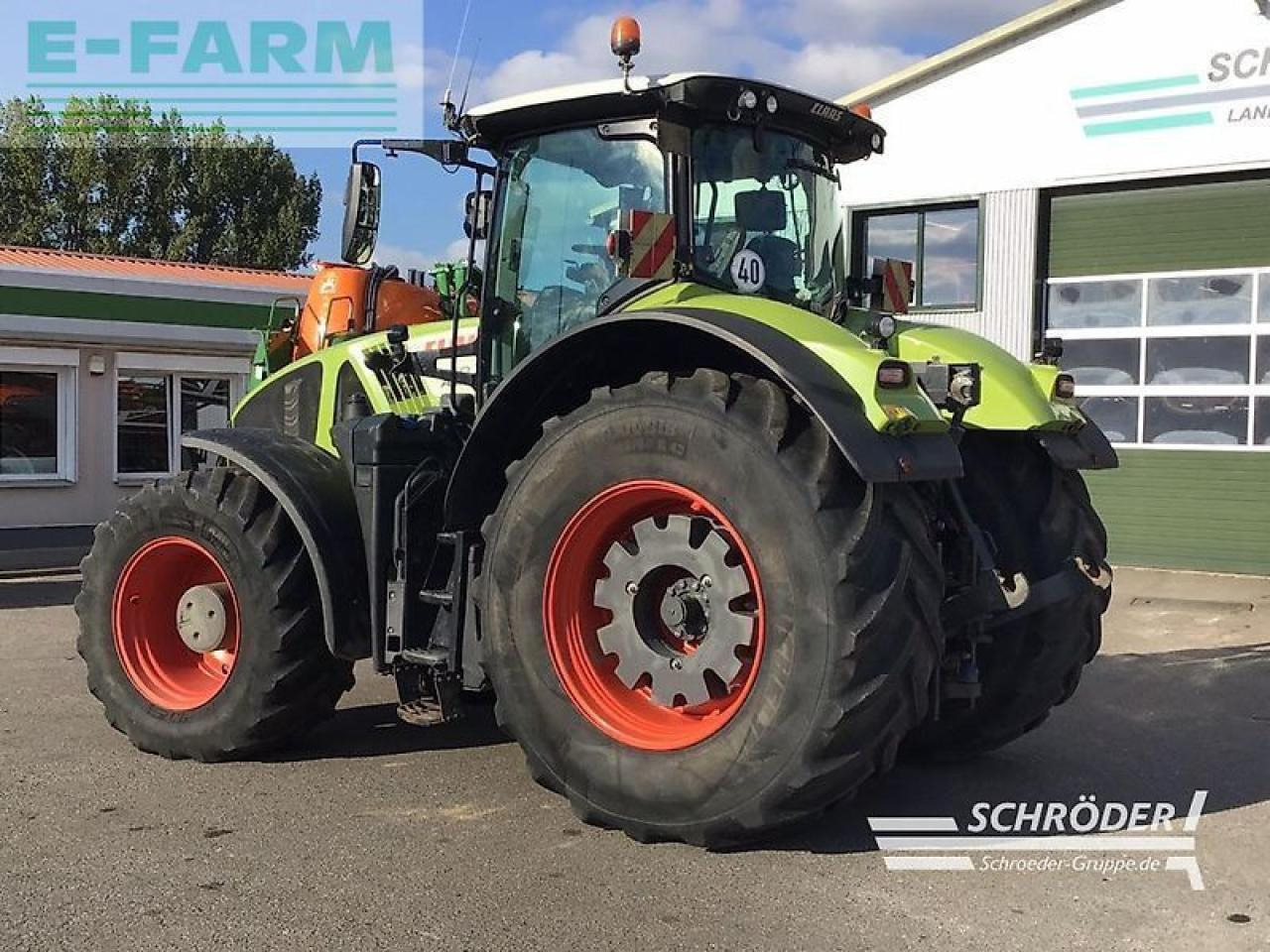 CLAAS axion 960 cmatic | rtk + s10 terminal - Τρακτέρ: φωτογραφία 3 CLAAS axion 960 cmatic | rtk + s10 terminal - Τρακτέρ: φωτογραφία 3