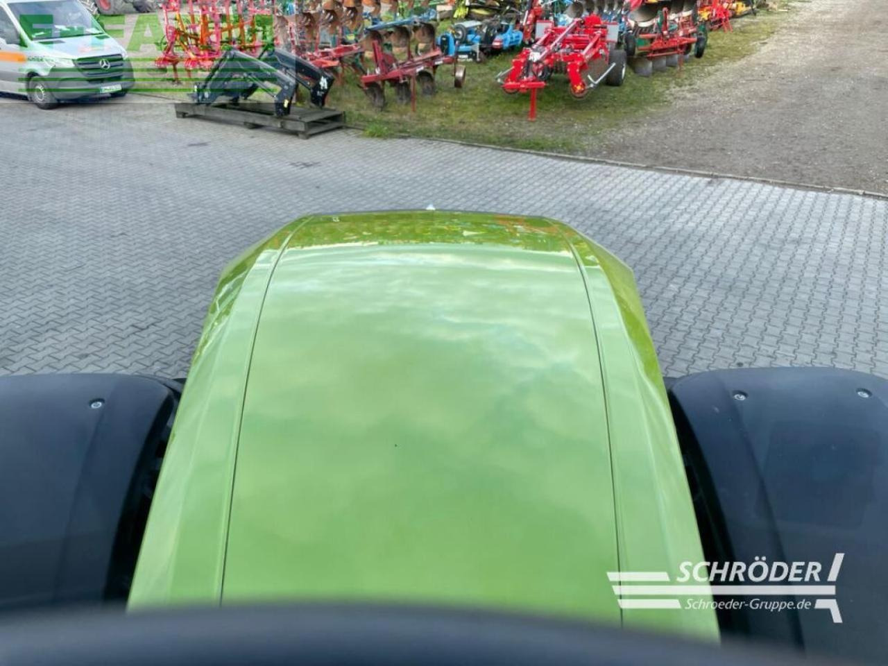 Τρακτέρ CLAAS axion 960 cmatic + rtk: φωτογραφία 11 Τρακτέρ CLAAS axion 960 cmatic + rtk: φωτογραφία 11