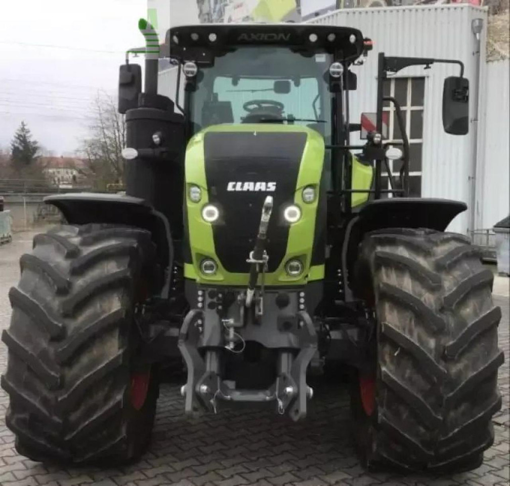 CLAAS axion 960 terra trac v - Τρακτέρ: φωτογραφία 2 CLAAS axion 960 terra trac v - Τρακτέρ: φωτογραφία 2