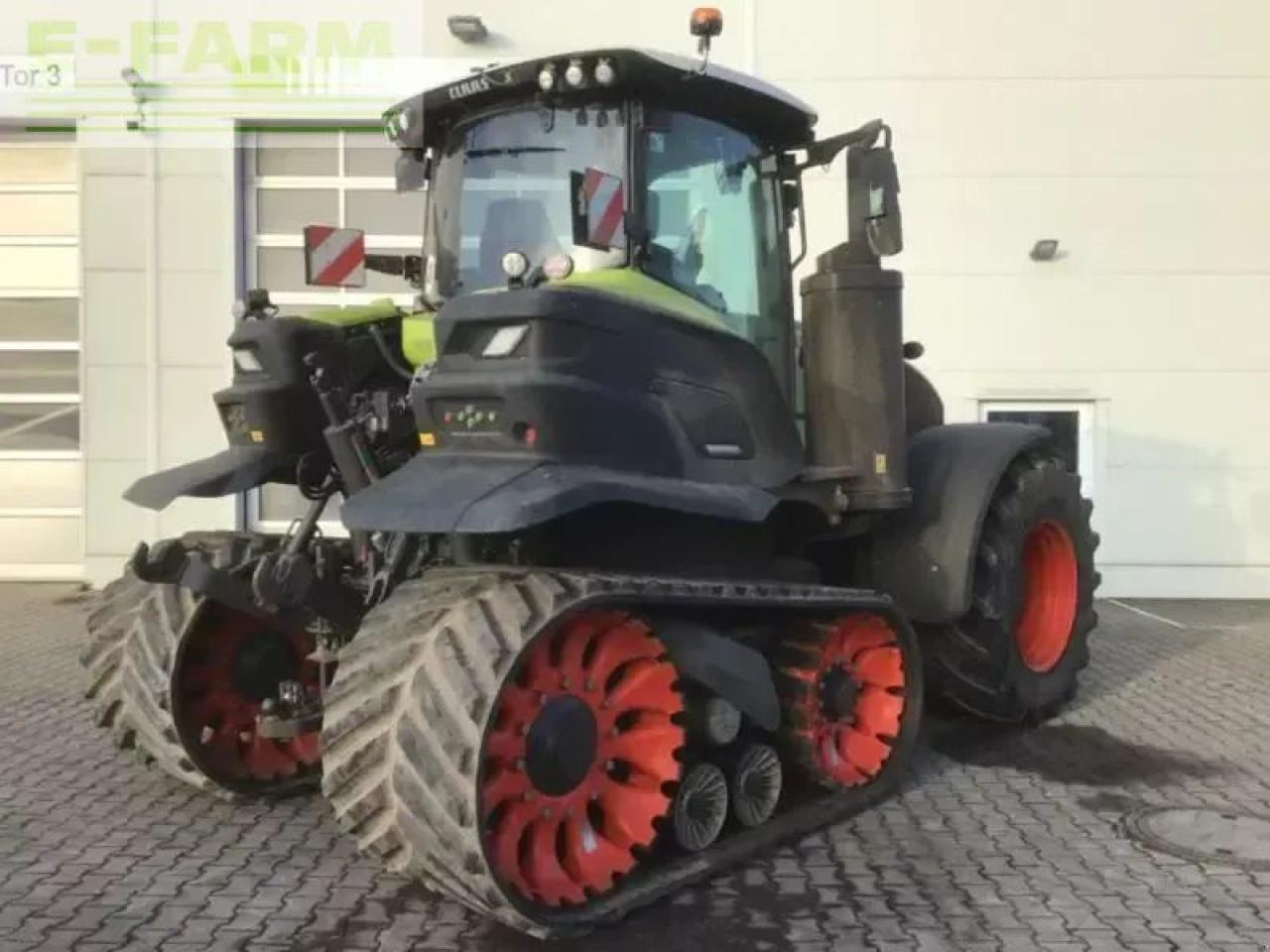 CLAAS axion 960 terra trac v - Τρακτέρ: φωτογραφία 5 CLAAS axion 960 terra trac v - Τρακτέρ: φωτογραφία 5