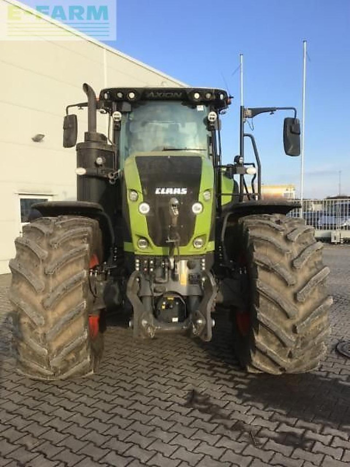 CLAAS axion 960 terra trac v - Τρακτέρ: φωτογραφία 2 CLAAS axion 960 terra trac v - Τρακτέρ: φωτογραφία 2