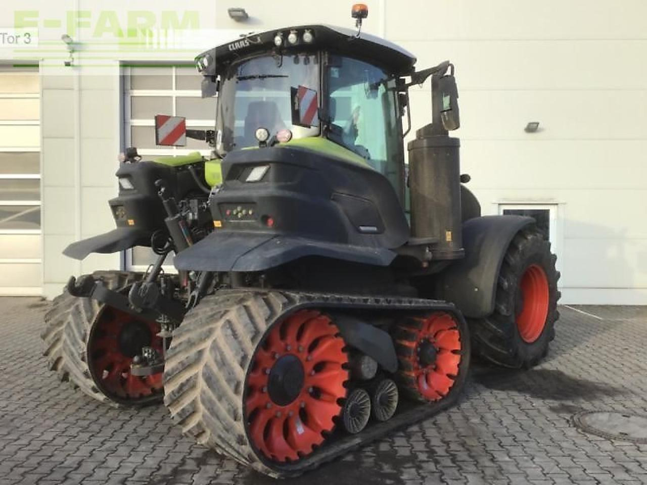 CLAAS axion 960 terra trac v - Τρακτέρ: φωτογραφία 5 CLAAS axion 960 terra trac v - Τρακτέρ: φωτογραφία 5