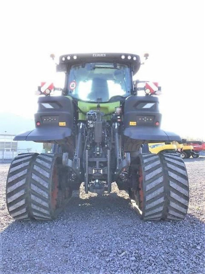 CLAAS axion 960 terra trac - Τρακτέρ: φωτογραφία 5 CLAAS axion 960 terra trac - Τρακτέρ: φωτογραφία 5