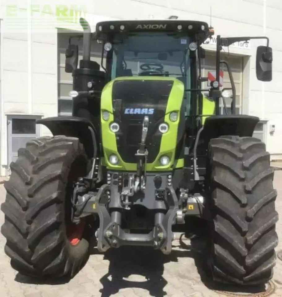 CLAAS axion 960 terratrac - Τρακτέρ: φωτογραφία 2 CLAAS axion 960 terratrac - Τρακτέρ: φωτογραφία 2