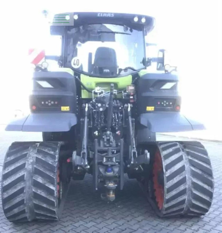 CLAAS axion 960 terratrac - Τρακτέρ: φωτογραφία 5 CLAAS axion 960 terratrac - Τρακτέρ: φωτογραφία 5