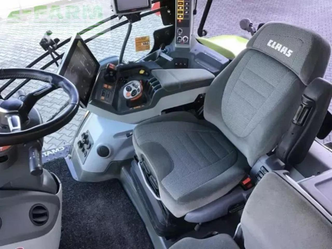 Τρακτέρ CLAAS axion 960 terratrac: φωτογραφία 7