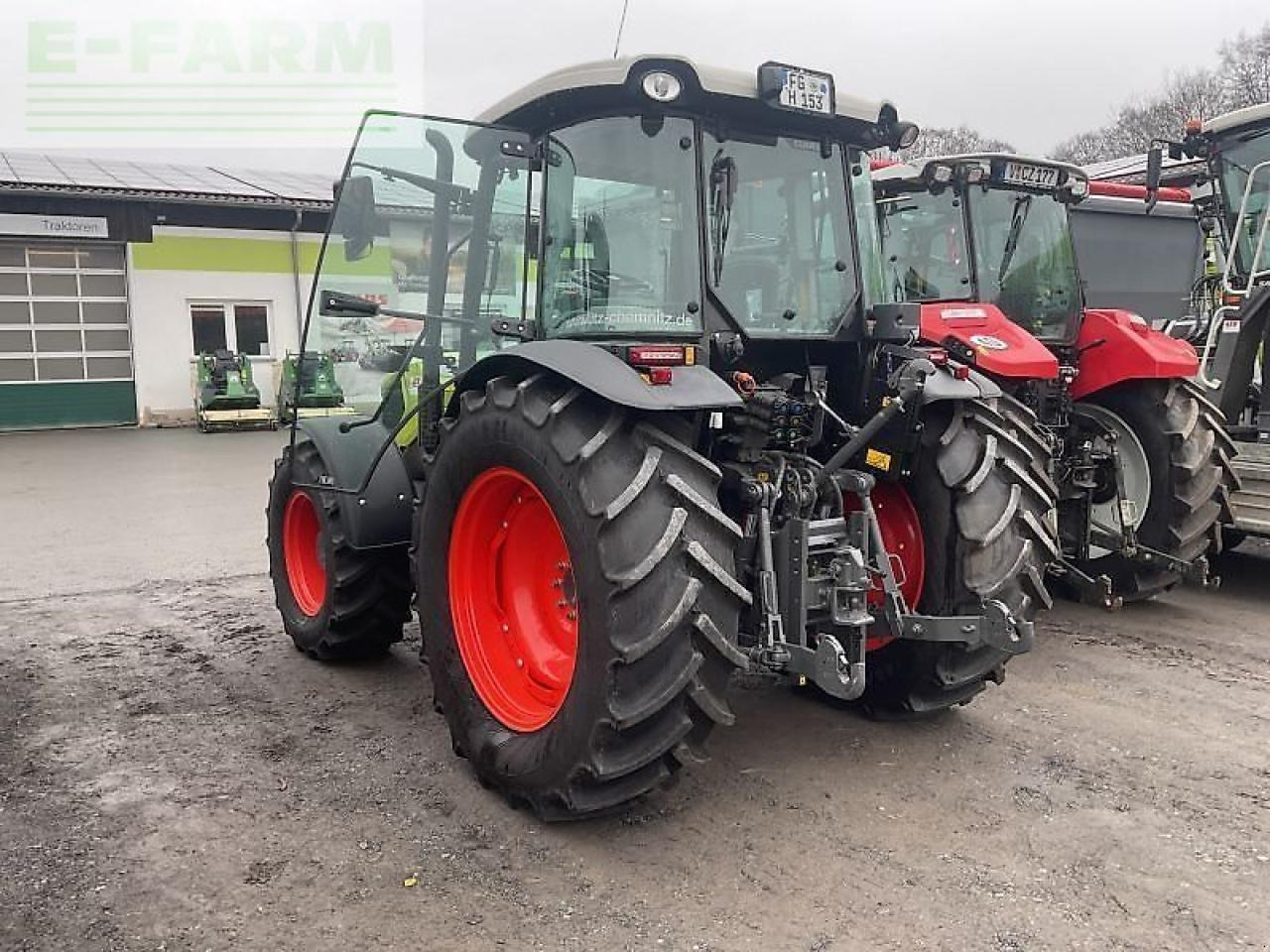 CLAAS axos 240 advanced claas trakto - Τρακτέρ: φωτογραφία 4 CLAAS axos 240 advanced claas trakto - Τρακτέρ: φωτογραφία 4