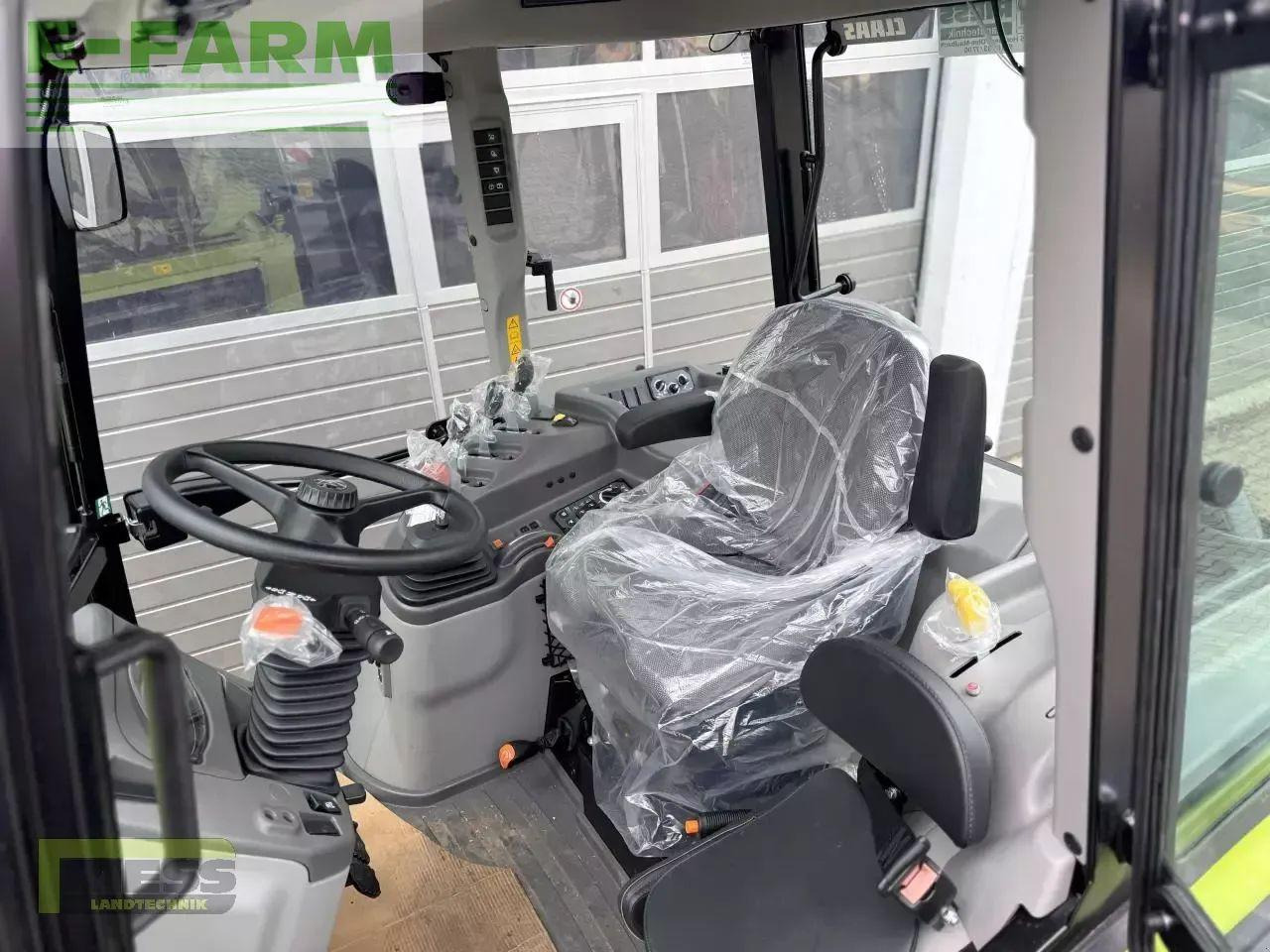 CLAAS axos 240 advanced fl-konsole - Τρακτέρ: φωτογραφία 4 CLAAS axos 240 advanced fl-konsole - Τρακτέρ: φωτογραφία 4