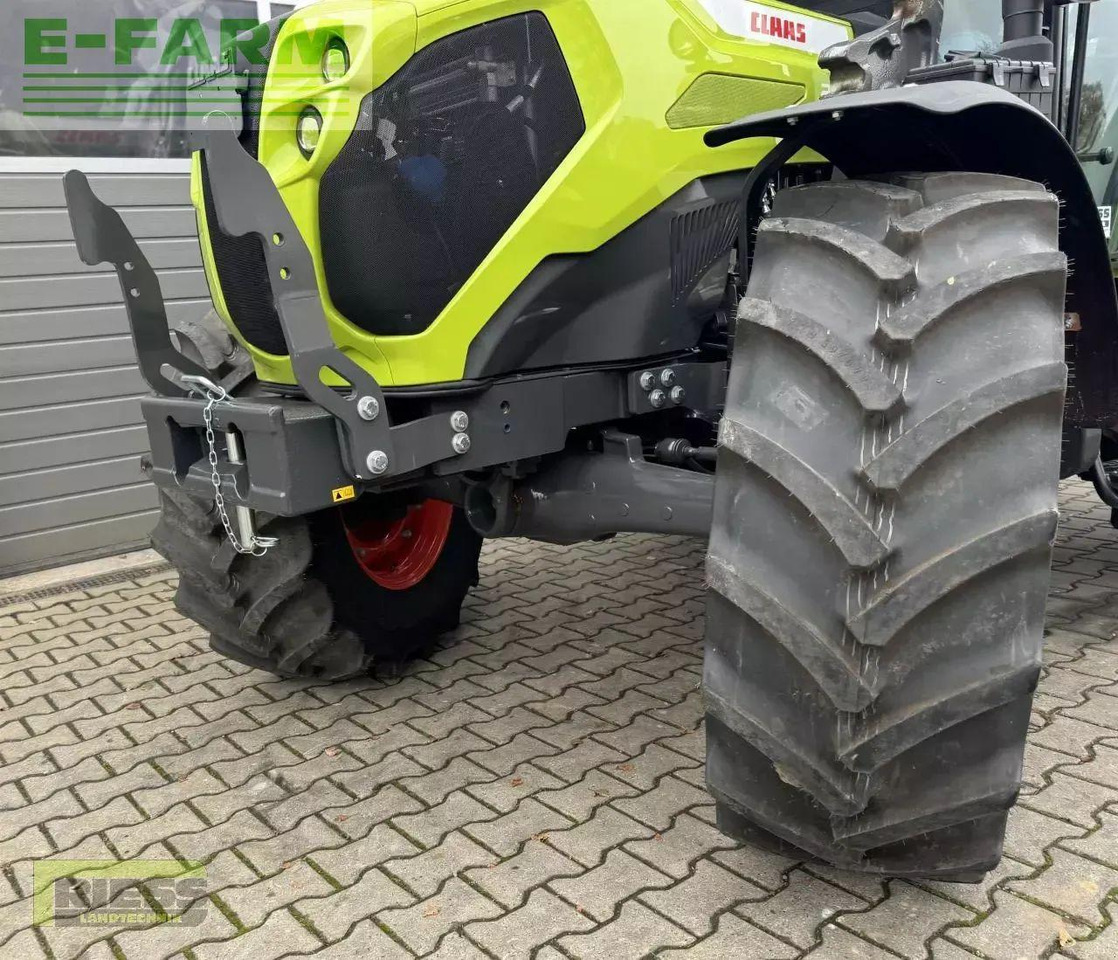 CLAAS axos 240 advanced fl-konsole - Τρακτέρ: φωτογραφία 5 CLAAS axos 240 advanced fl-konsole - Τρακτέρ: φωτογραφία 5