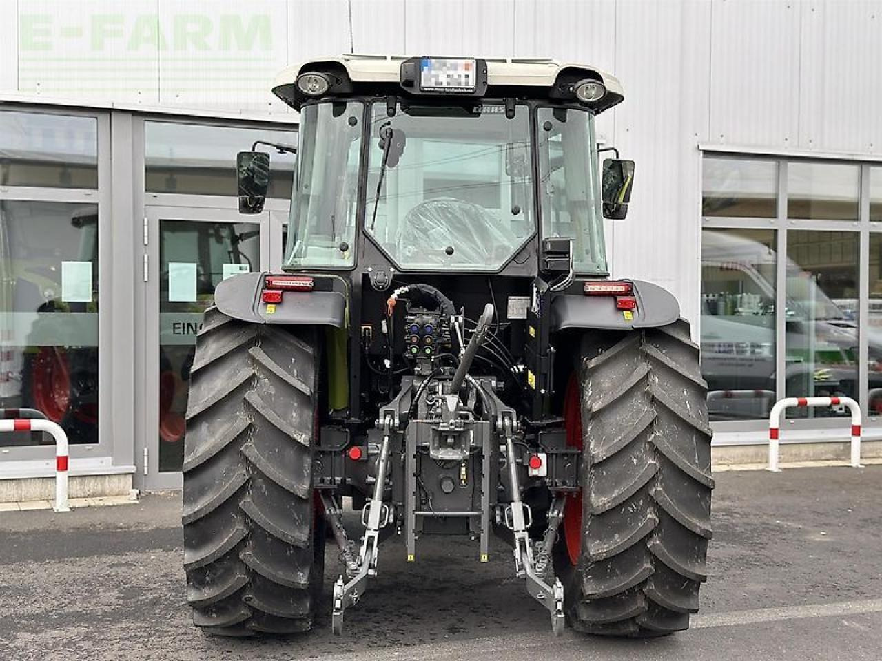 CLAAS axos 240 advanced fl-konsole - Τρακτέρ: φωτογραφία 3 CLAAS axos 240 advanced fl-konsole - Τρακτέρ: φωτογραφία 3