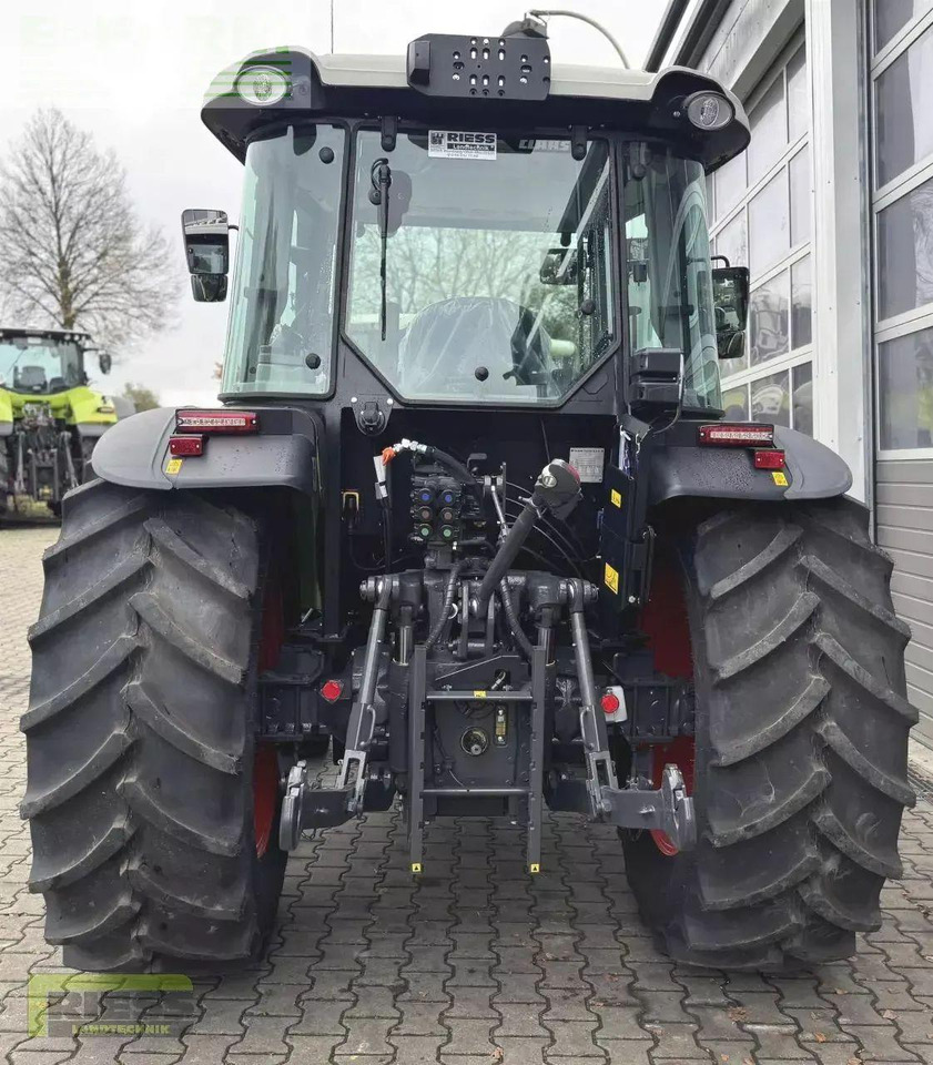 CLAAS axos 240 advanced fl-konsole - Τρακτέρ: φωτογραφία 3 CLAAS axos 240 advanced fl-konsole - Τρακτέρ: φωτογραφία 3