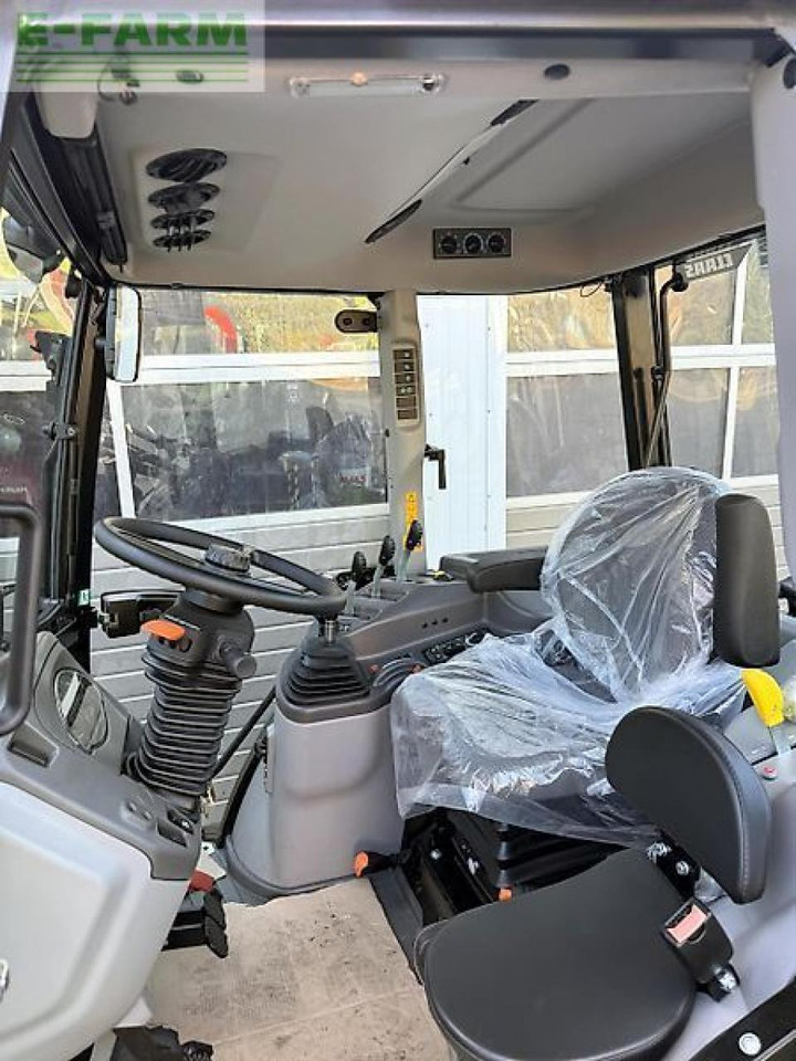 CLAAS axos 240 advanced + mx a106 - Τρακτέρ: φωτογραφία 4 CLAAS axos 240 advanced + mx a106 - Τρακτέρ: φωτογραφία 4