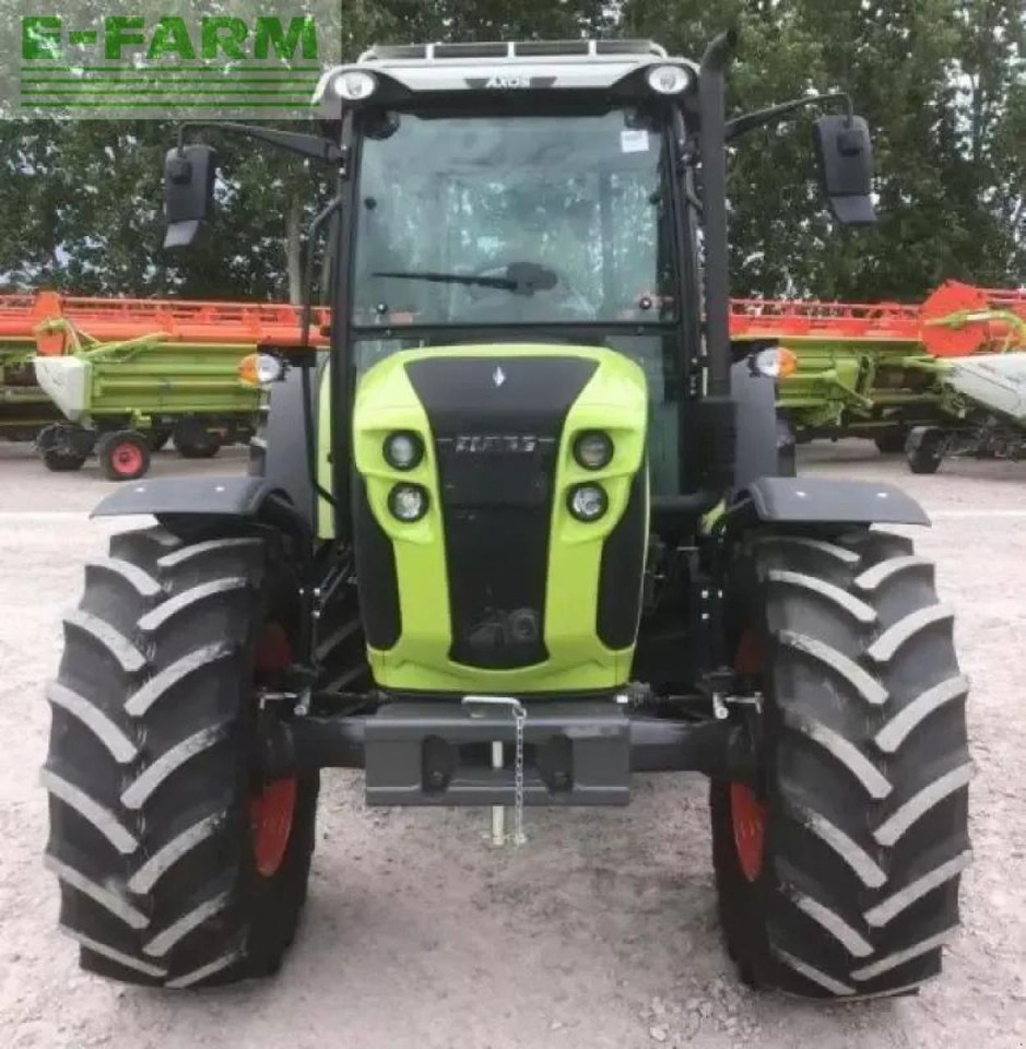 CLAAS axos 240 - Τρακτέρ: φωτογραφία 2 CLAAS axos 240 - Τρακτέρ: φωτογραφία 2