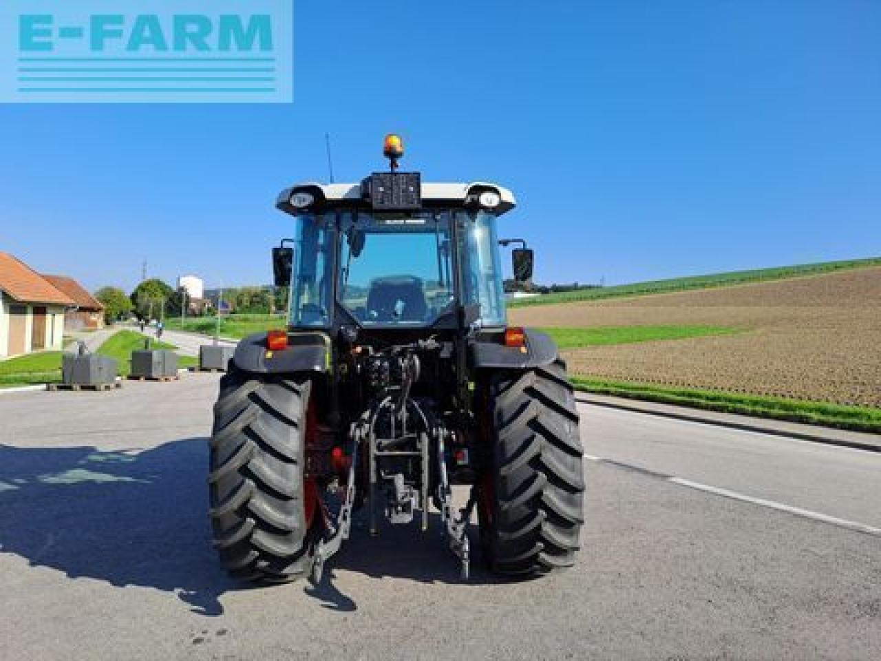 CLAAS axos 240 - Τρακτέρ: φωτογραφία 4 CLAAS axos 240 - Τρακτέρ: φωτογραφία 4