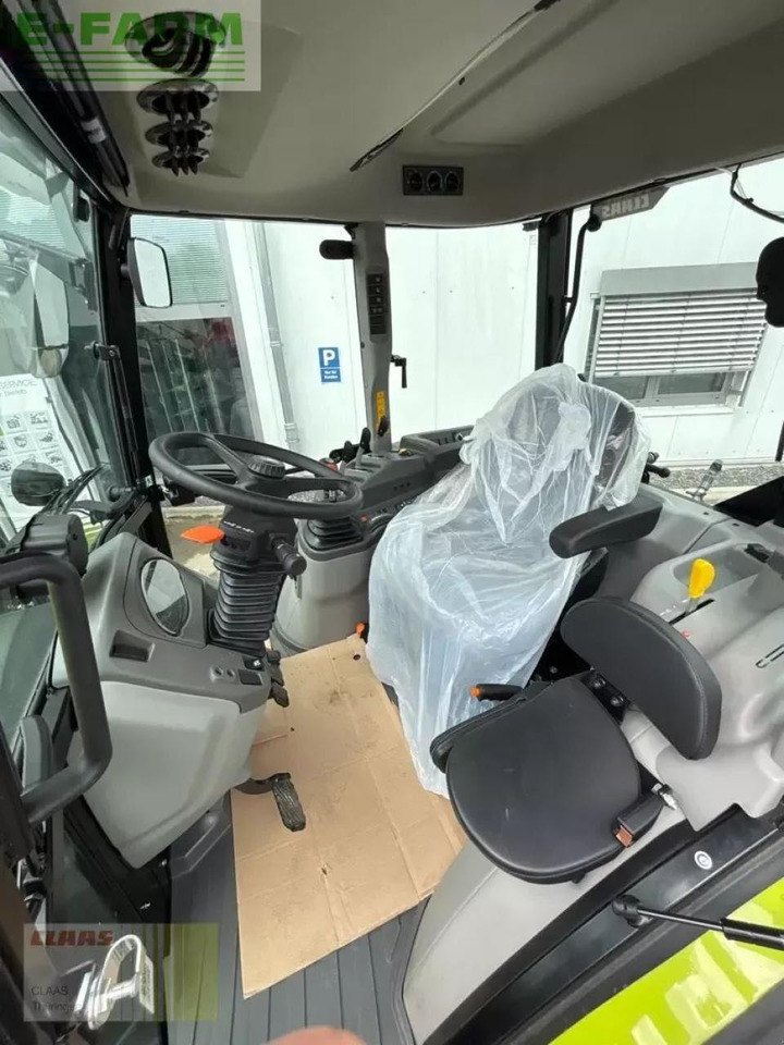 CLAAS axos 240 - Τρακτέρ: φωτογραφία 4 CLAAS axos 240 - Τρακτέρ: φωτογραφία 4