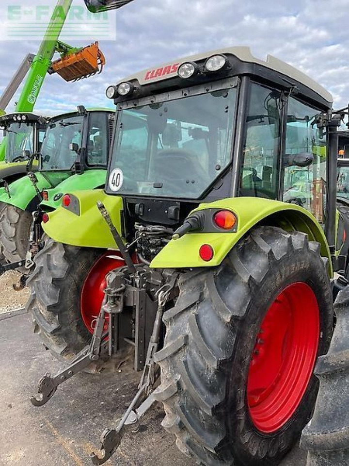 CLAAS axos 310 cl mit wendegetriebe + klima CL - Τρακτέρ: φωτογραφία 4 CLAAS axos 310 cl mit wendegetriebe + klima CL - Τρακτέρ: φωτογραφία 4