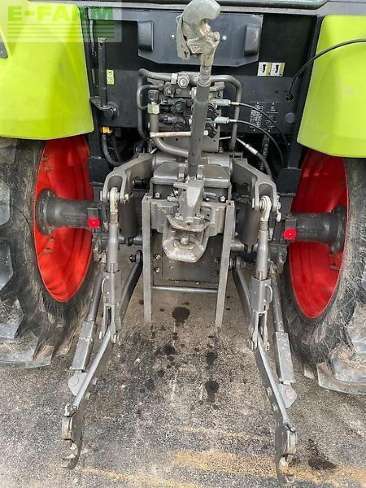 CLAAS axos 310 cl mit wendegetriebe + klima CL - Τρακτέρ: φωτογραφία 5 CLAAS axos 310 cl mit wendegetriebe + klima CL - Τρακτέρ: φωτογραφία 5