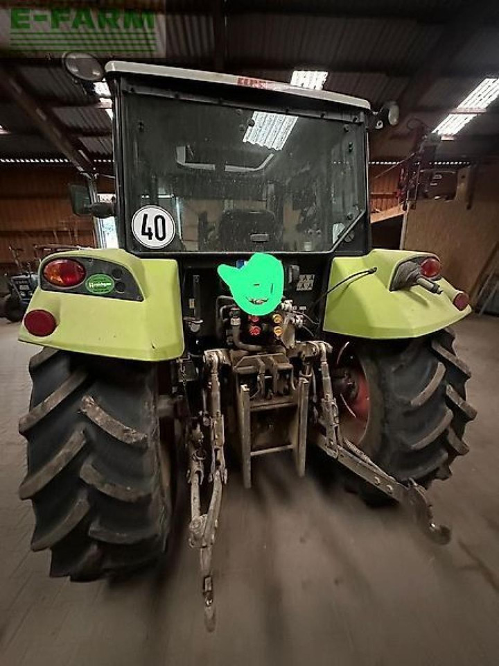 CLAAS axos 320 cx CX - Τρακτέρ: φωτογραφία 5 CLAAS axos 320 cx CX - Τρακτέρ: φωτογραφία 5