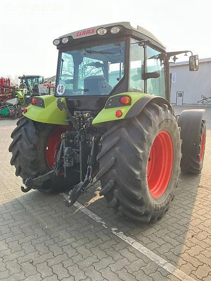 CLAAS axos 340 cx CX - Τρακτέρ: φωτογραφία 4 CLAAS axos 340 cx CX - Τρακτέρ: φωτογραφία 4