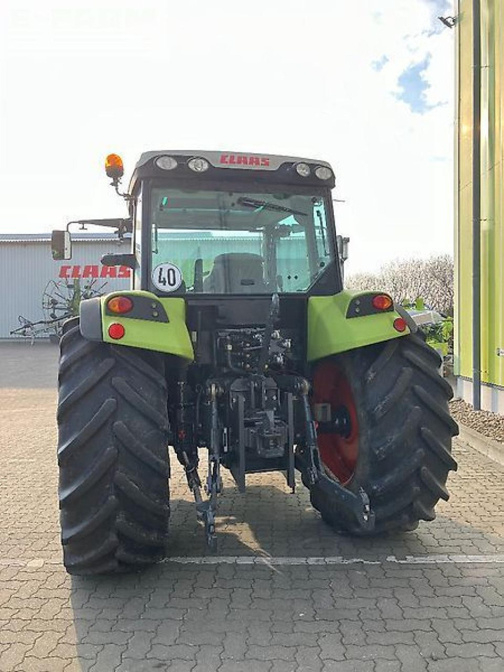 CLAAS axos 340 cx CX - Τρακτέρ: φωτογραφία 3 CLAAS axos 340 cx CX - Τρακτέρ: φωτογραφία 3