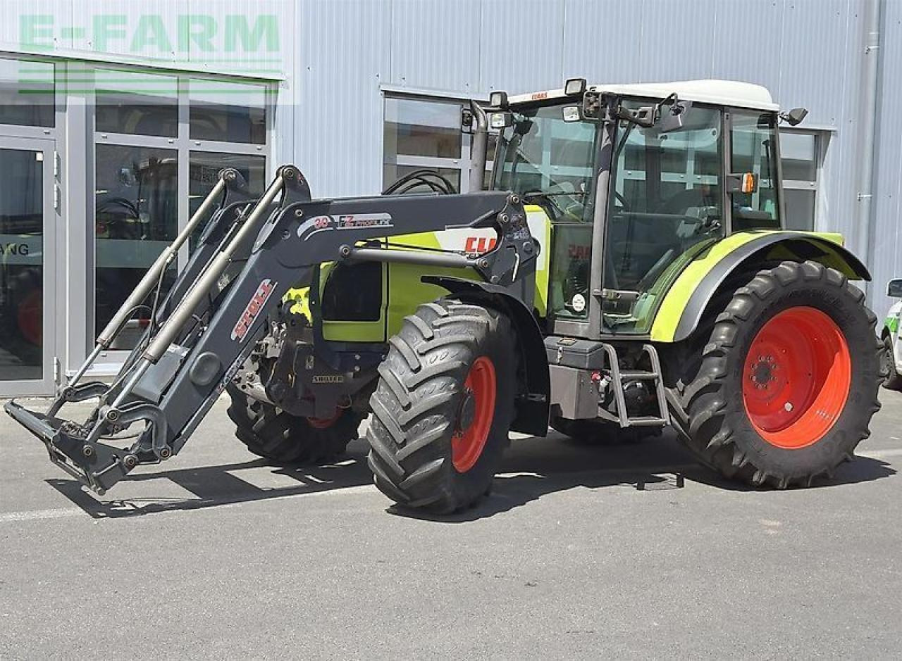 CLAAS celtis 456 rx comfort stoll fz 30 - Τρακτέρ: φωτογραφία 1 CLAAS celtis 456 rx comfort stoll fz 30 - Τρακτέρ: φωτογραφία 1