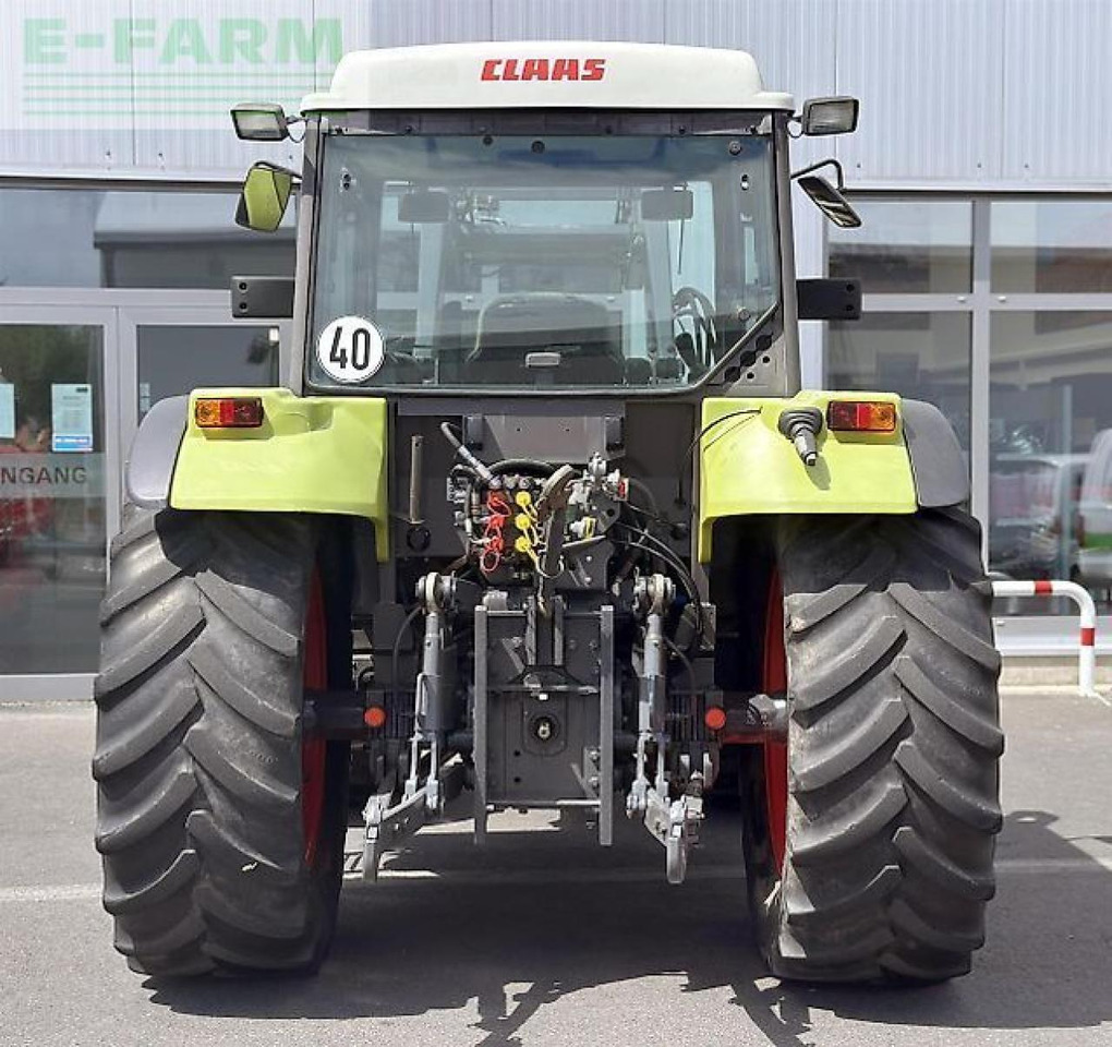 CLAAS celtis 456 rx comfort stoll fz 30 - Τρακτέρ: φωτογραφία 3 CLAAS celtis 456 rx comfort stoll fz 30 - Τρακτέρ: φωτογραφία 3