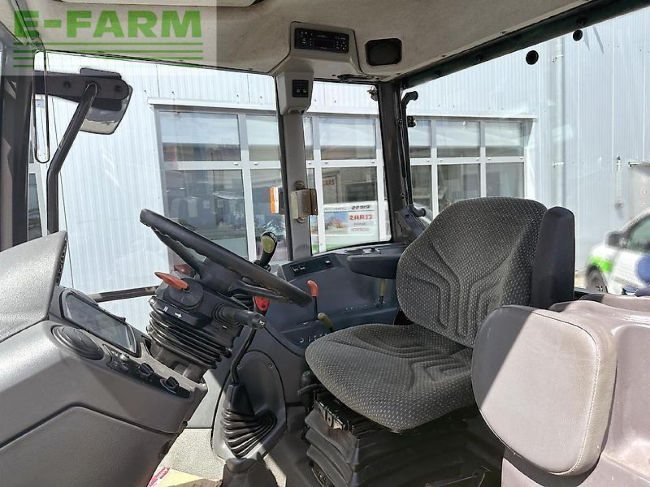 CLAAS celtis 456 rx comfort stoll fz 30 - Τρακτέρ: φωτογραφία 4 CLAAS celtis 456 rx comfort stoll fz 30 - Τρακτέρ: φωτογραφία 4