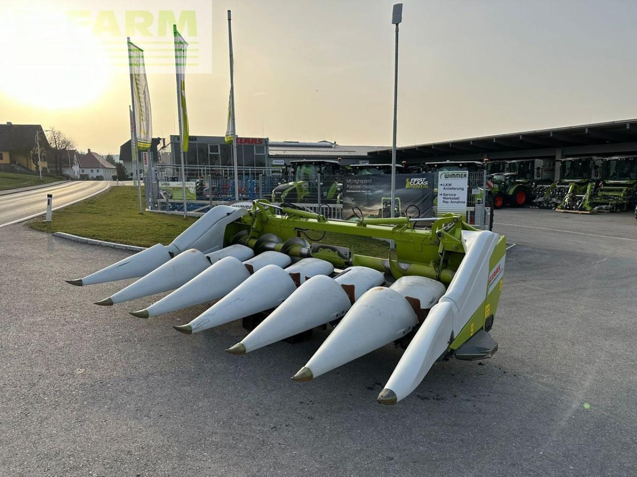 CLAAS conspeed 6-70 fc - Εξαρτηματα - Ενσιρωτική μηχανή: φωτογραφία 3 CLAAS conspeed 6-70 fc - Εξαρτηματα - Ενσιρωτική μηχανή: φωτογραφία 3