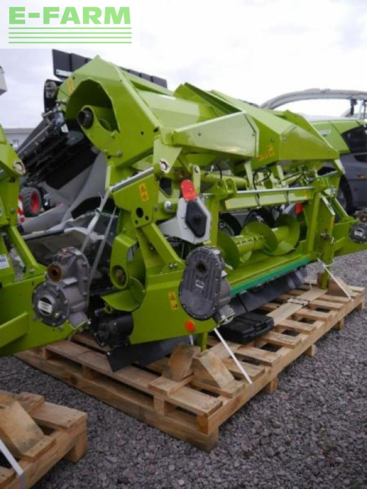 CLAAS corio 870 fc conspeed - Καλαμποκομαχαιρο: φωτογραφία 4 CLAAS corio 870 fc conspeed - Καλαμποκομαχαιρο: φωτογραφία 4