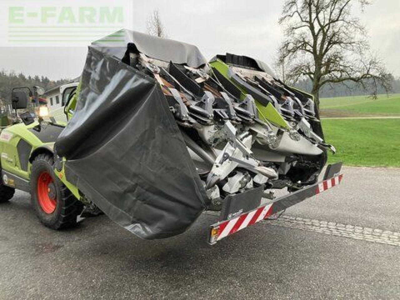 CLAAS corio 870 fc conspeed - Εξαρτηματα - Ενσιρωτική μηχανή: φωτογραφία 3 CLAAS corio 870 fc conspeed - Εξαρτηματα - Ενσιρωτική μηχανή: φωτογραφία 3