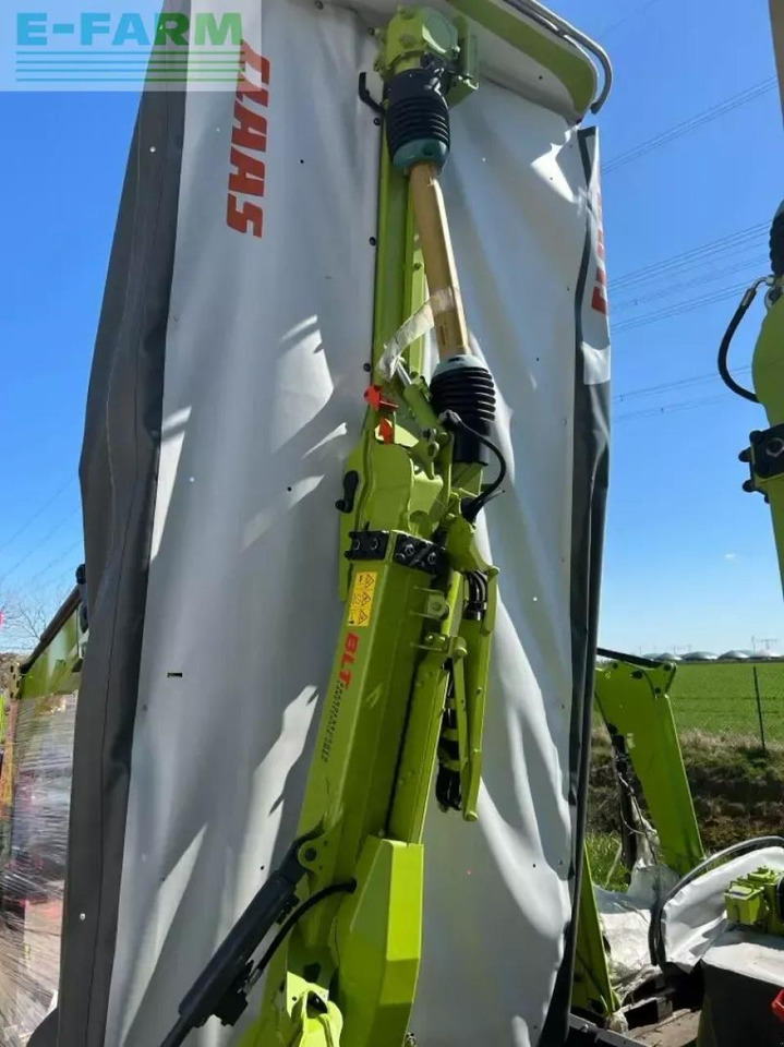 CLAAS disco 1100 trend mit disco 3200 f move - Χορτοκοπτικό: φωτογραφία 4 CLAAS disco 1100 trend mit disco 3200 f move - Χορτοκοπτικό: φωτογραφία 4