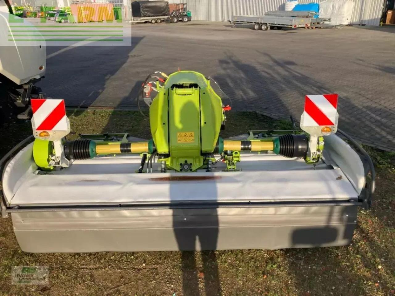 CLAAS disco 3200 fc move - Χορτοκοπτικό: φωτογραφία 2 CLAAS disco 3200 fc move - Χορτοκοπτικό: φωτογραφία 2
