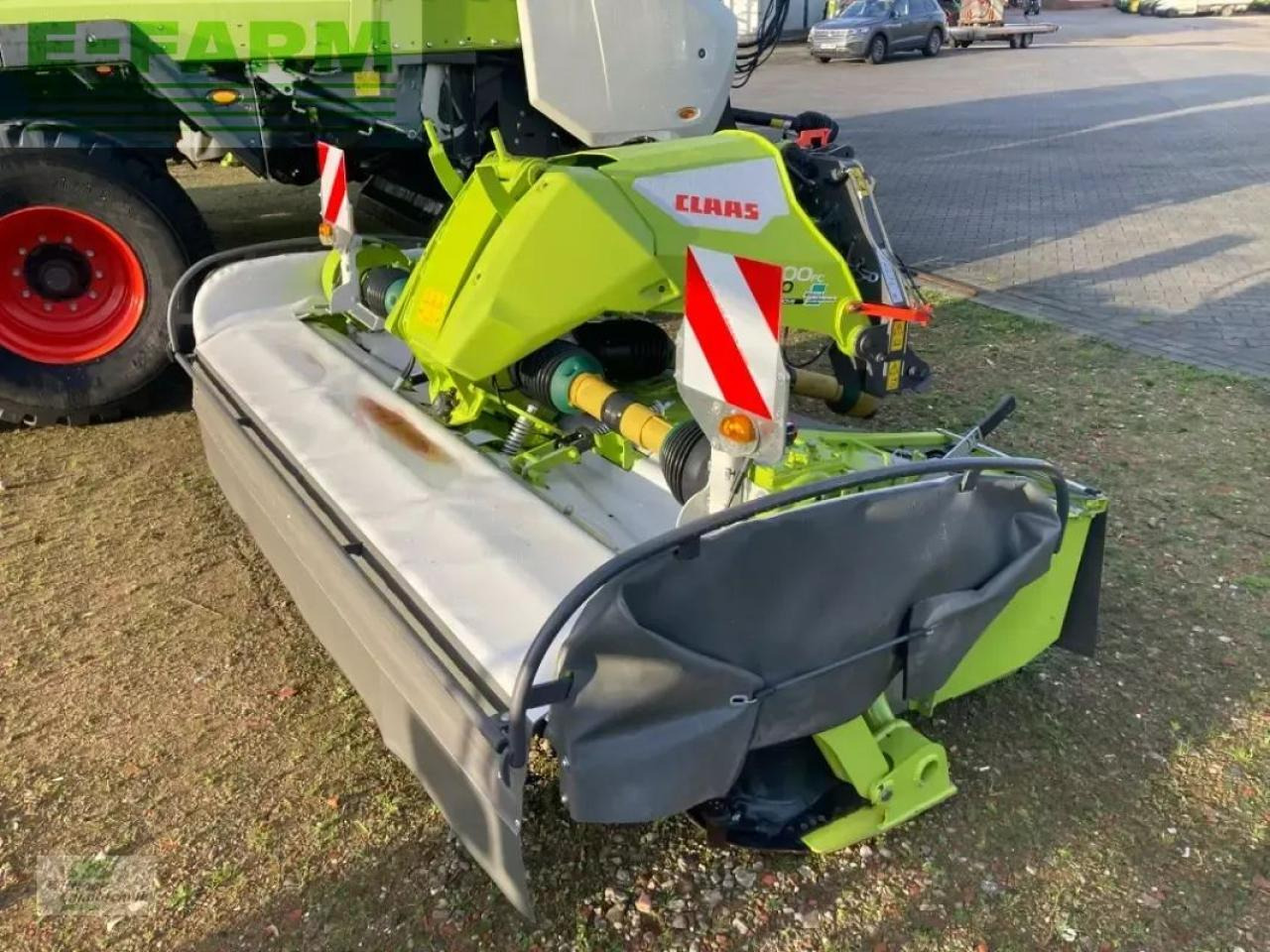 CLAAS disco 3200 fc move - Χορτοκοπτικό: φωτογραφία 1 CLAAS disco 3200 fc move - Χορτοκοπτικό: φωτογραφία 1