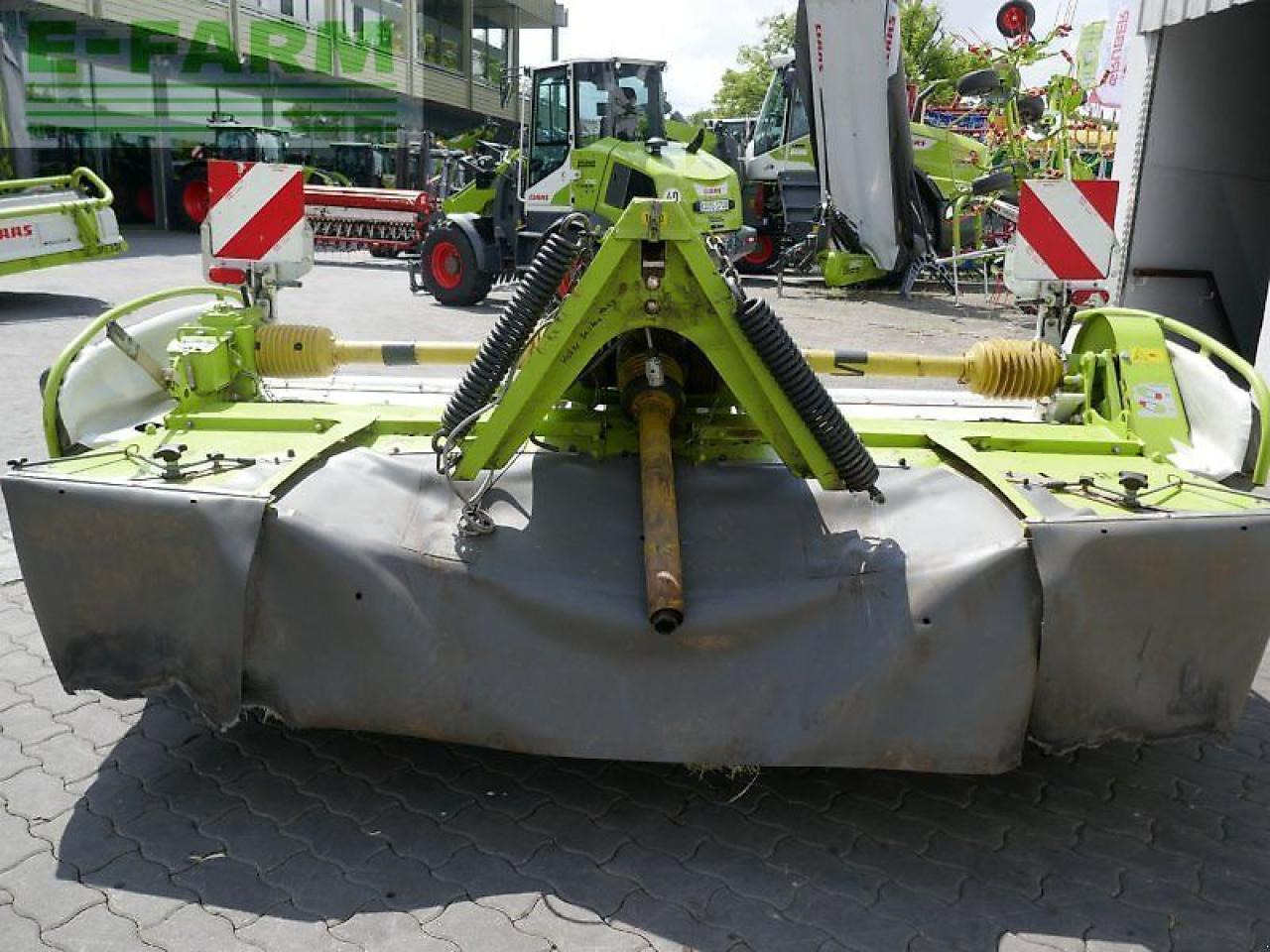 CLAAS disco 3200 fc profil + disco 9200 c autoswather - Χορτοκοπτικό: φωτογραφία 5 CLAAS disco 3200 fc profil + disco 9200 c autoswather - Χορτοκοπτικό: φωτογραφία 5