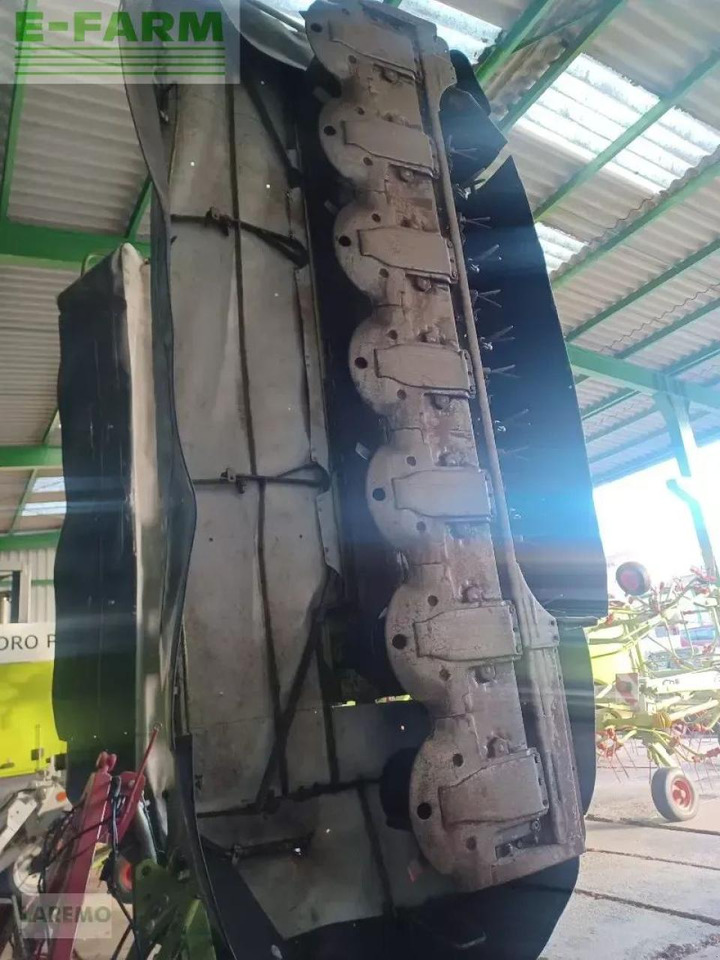 CLAAS disco 8550 c plus rüfa - Χορτοκοπτικό: φωτογραφία 5 CLAAS disco 8550 c plus rüfa - Χορτοκοπτικό: φωτογραφία 5