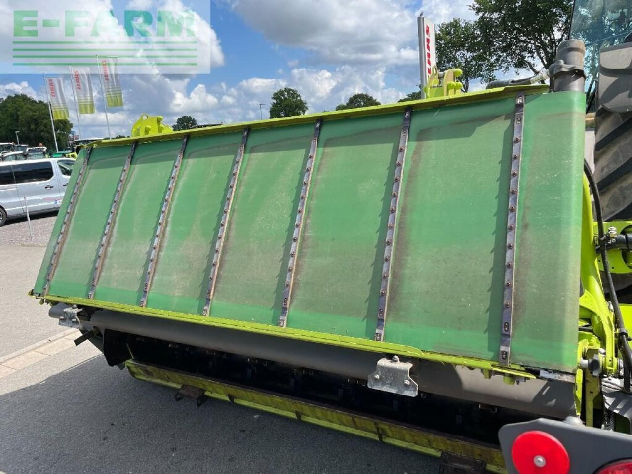 CLAAS disco 9200 c as autoswather + disco 3200 fc prof - Χορτοκοπτικό: φωτογραφία 5 CLAAS disco 9200 c as autoswather + disco 3200 fc prof - Χορτοκοπτικό: φωτογραφία 5