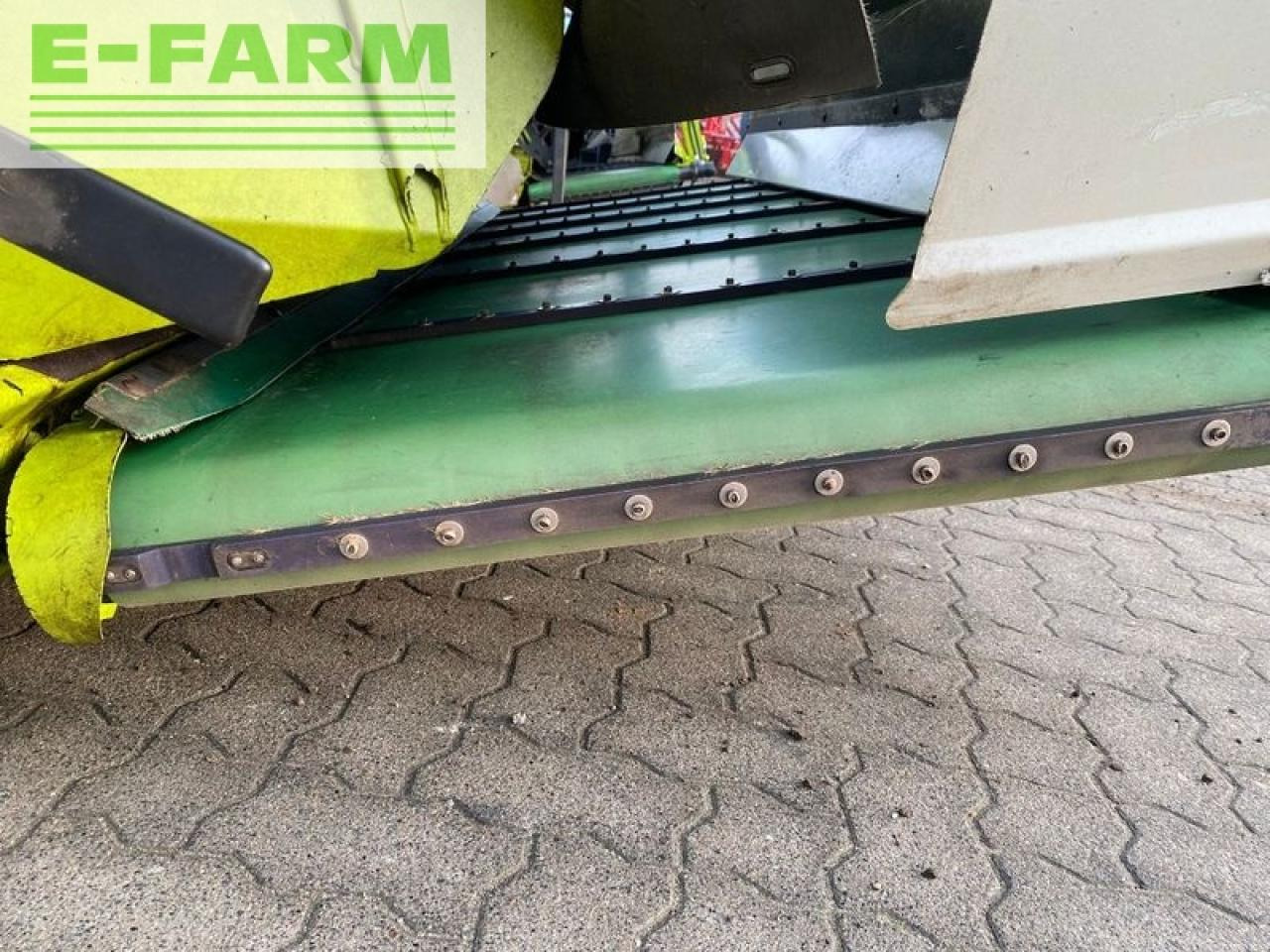 Χορτοκοπτικό CLAAS disco 9200 c as: φωτογραφία 18