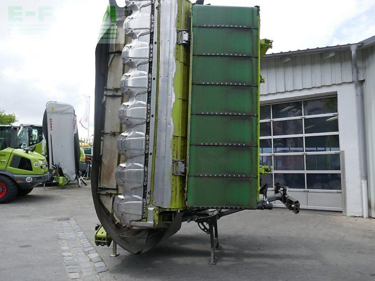 CLAAS disco 9200 c auto swather - Χορτοκοπτικό: φωτογραφία 5 CLAAS disco 9200 c auto swather - Χορτοκοπτικό: φωτογραφία 5