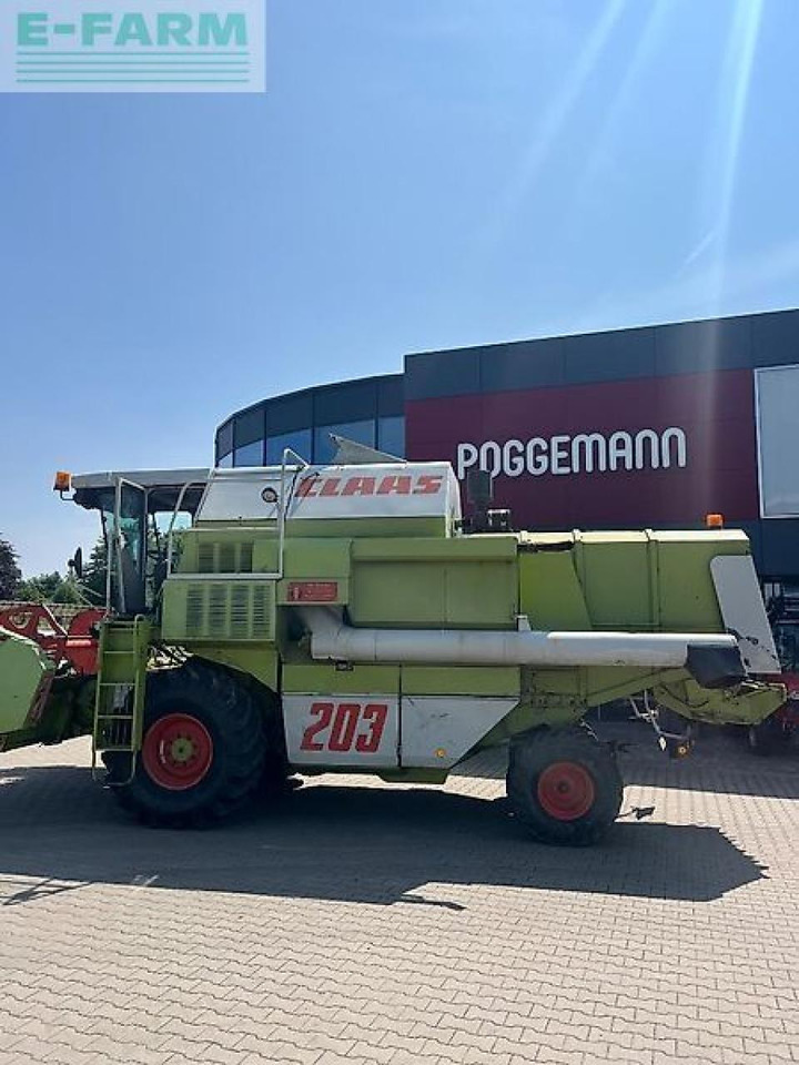 CLAAS dominator 88 - Θεριζοαλωνιστική μηχανή: φωτογραφία 3 CLAAS dominator 88 - Θεριζοαλωνιστική μηχανή: φωτογραφία 3