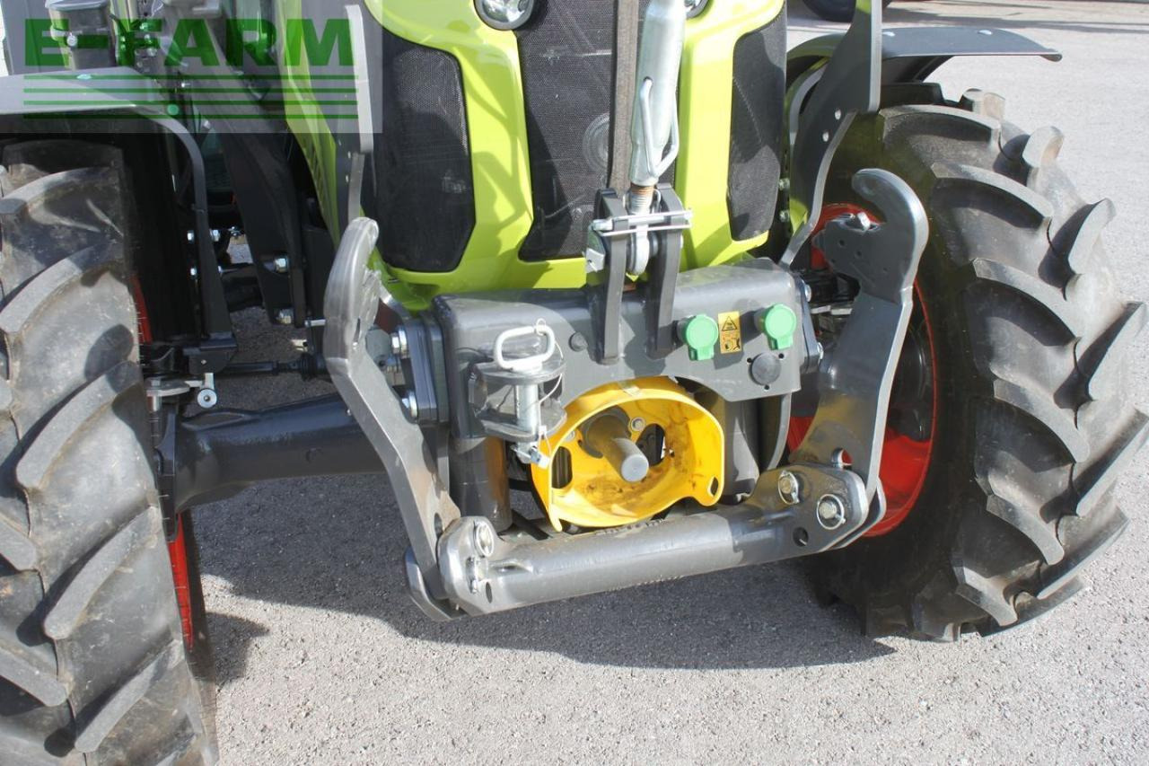 CLAAS elios 210 (kabine ohne glasdach) - Τρακτέρ: φωτογραφία 4 CLAAS elios 210 (kabine ohne glasdach) - Τρακτέρ: φωτογραφία 4