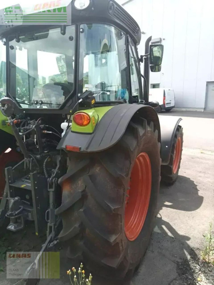 CLAAS elios 210 - Τρακτέρ: φωτογραφία 3 CLAAS elios 210 - Τρακτέρ: φωτογραφία 3