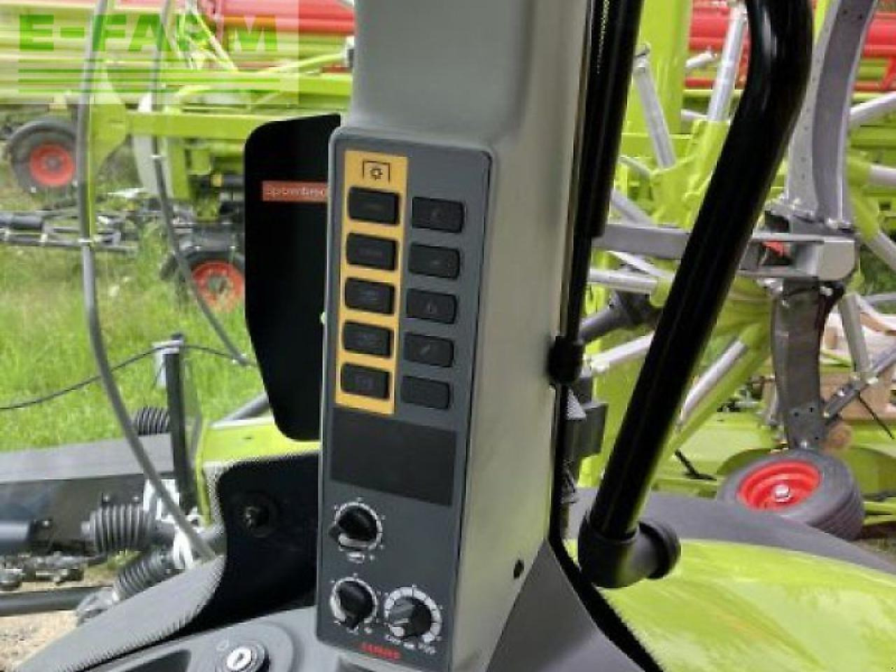 Τρακτέρ CLAAS gebr. axion 920 cmatic: φωτογραφία 6