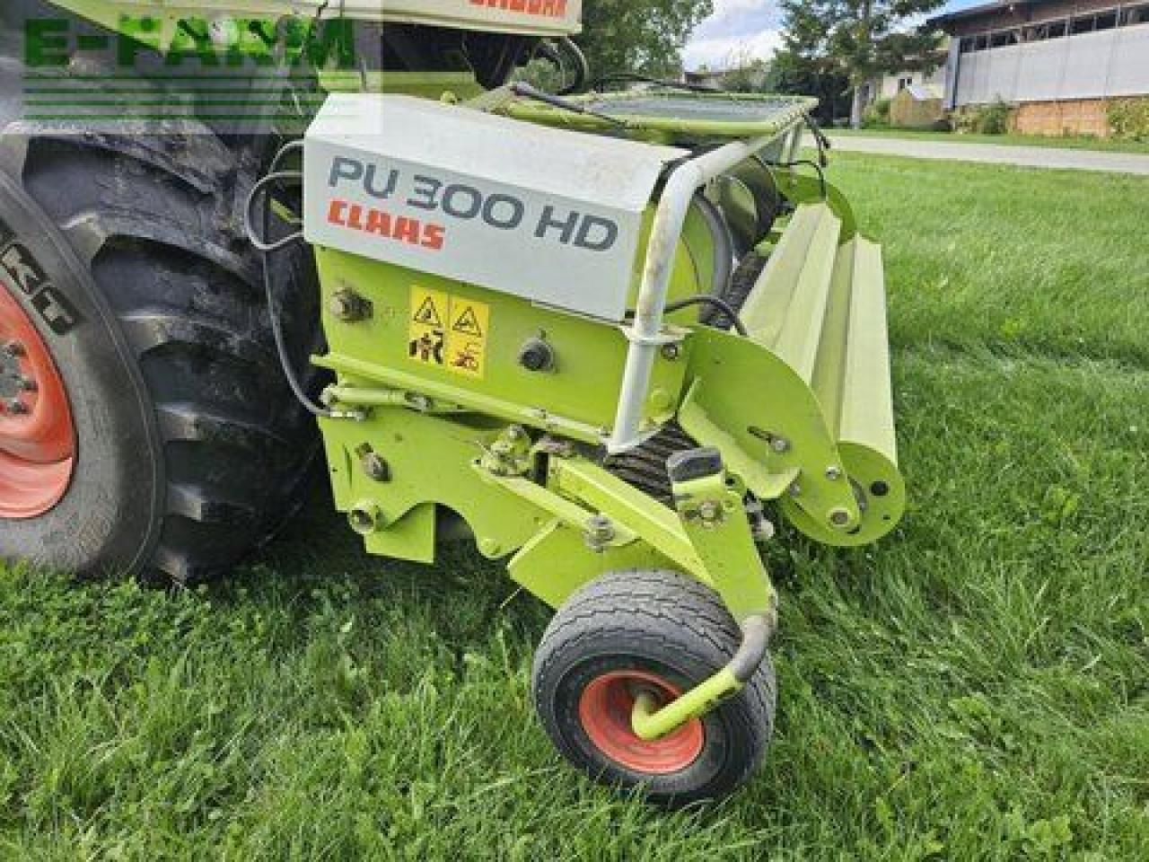 CLAAS jaguar 840 - Ενσιρωτική μηχανή: φωτογραφία 4 CLAAS jaguar 840 - Ενσιρωτική μηχανή: φωτογραφία 4
