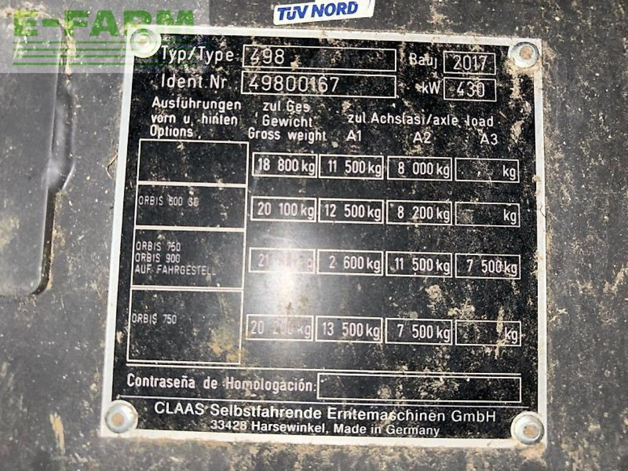 CLAAS jaguar 950 - Ενσιρωτική μηχανή: φωτογραφία 3 CLAAS jaguar 950 - Ενσιρωτική μηχανή: φωτογραφία 3