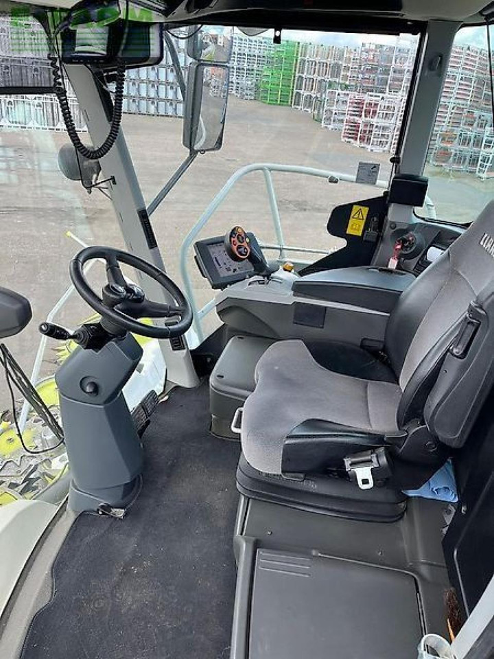 Ενσιρωτική μηχανή CLAAS jaguar 950: φωτογραφία 9