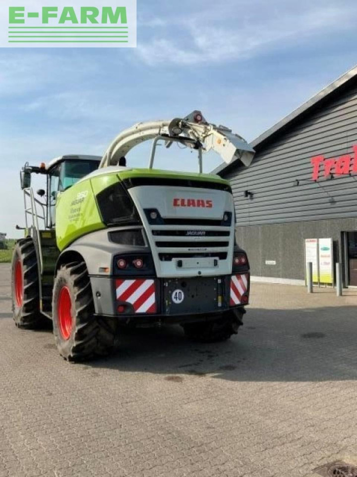 CLAAS jaguar 950 - Εξαρτηματα - Ενσιρωτική μηχανή: φωτογραφία 3 CLAAS jaguar 950 - Εξαρτηματα - Ενσιρωτική μηχανή: φωτογραφία 3